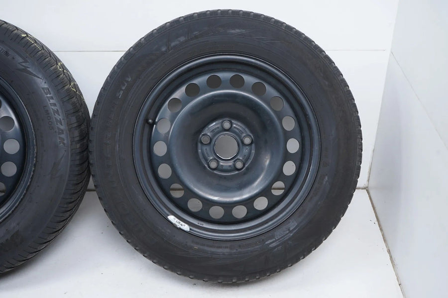 VW Tiguan Skoda Kodiaq Audi Q3 Winter tires Winter wheels 215 65 17 inch