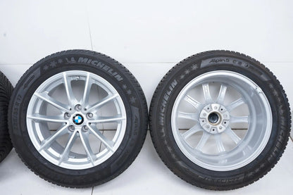 BMW 5 Series G30 G31 Winter Tires Winter Wheels 225 55 17 inch