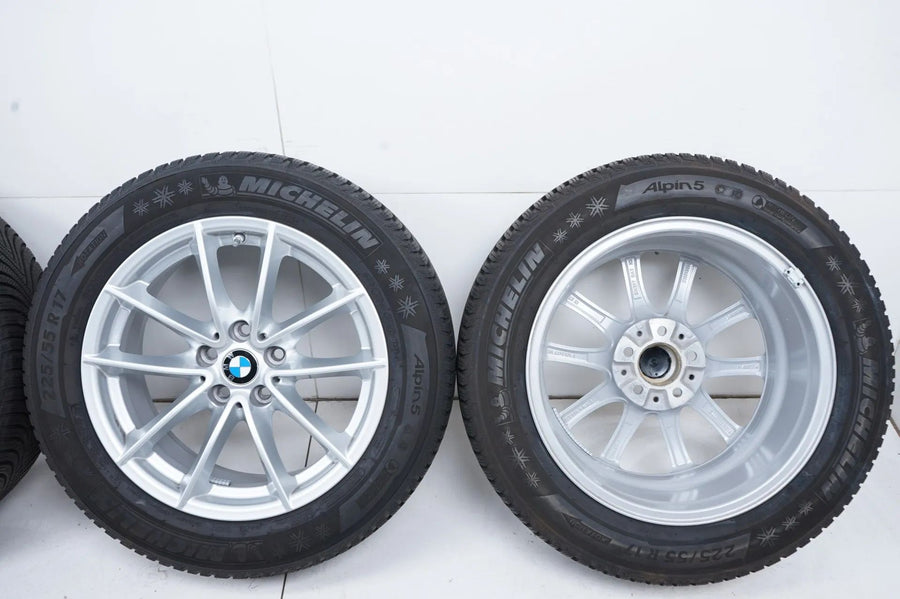 BMW 5 Series G30 G31 Winter Tires Winter Wheels 225 55 17 inch