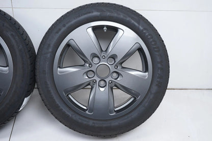 MINI MINI F55 F56 F57 Winter tires Winter wheels 195 55 16 inch