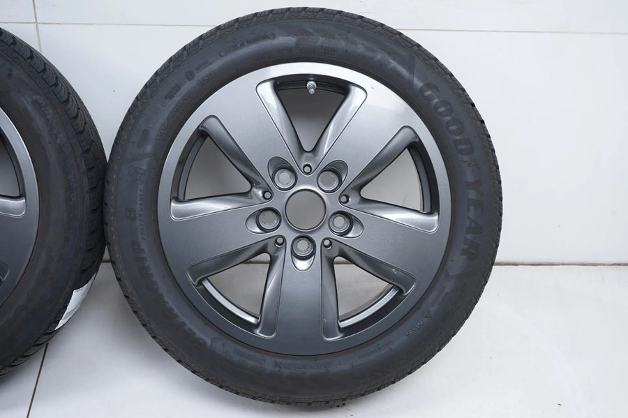 MINI MINI F55 F56 F57 Winter tires Winter wheels 195 55 16 inch