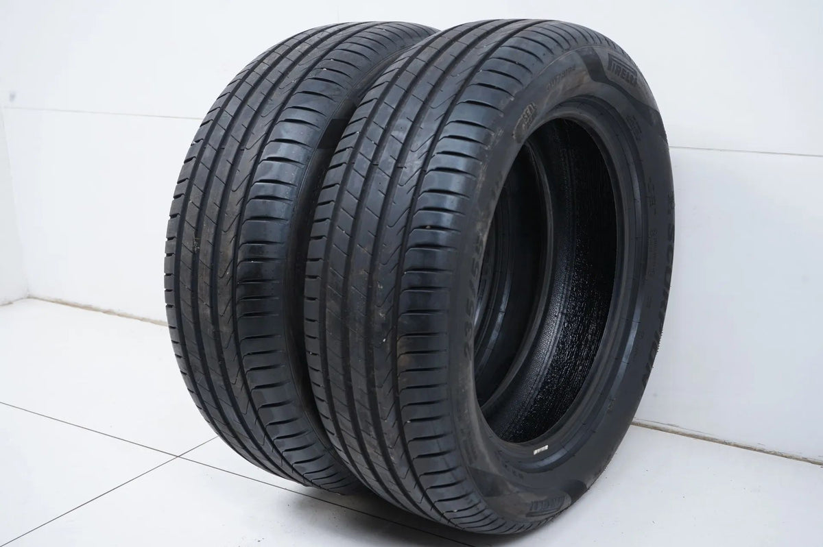 2 x Summer tires Pirelli 235 55 18 inch DOT20 approx. 6mm Detail view 3