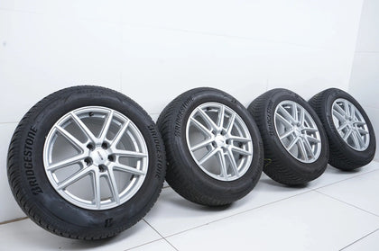 Zimní pneumatiky a zimní kola pro VW Tiguan Škoda Kodiaq Audi Q3 215 65 17 palců