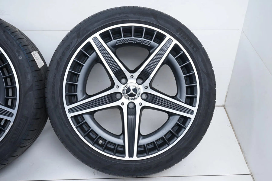 Mercedes EQE43 EQE53 AMG W295 V295 Summer Tires 20 Inch