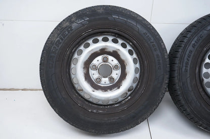 VW Transporter T5 T6 winter tires/wheels 215/65/16 inch