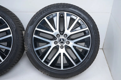Mercedes E Klasse S213 All Terrain Winterräder 245 45 19 Zoll