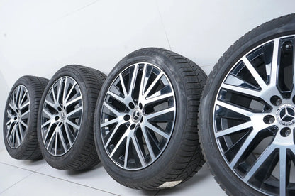 Roues tout-terrain hiver Mercedes Classe E S213 245/45/19 pouces