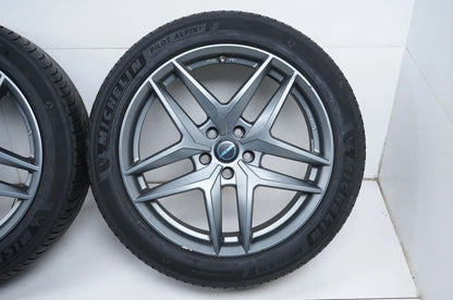 Audi A6 S6 4K F2 C8 winter wheels winter tires 245 45 19 inch