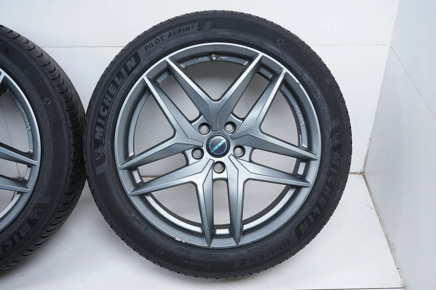 Audi A6 S6 4K F2 C8 winter wheels winter tires 245 45 19 inch