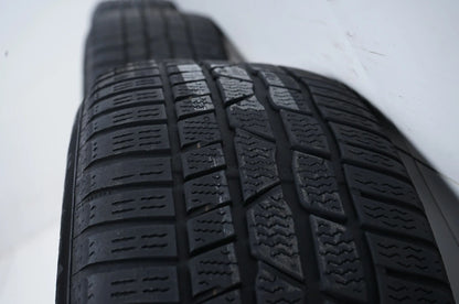Mercedes Vito V Class W447 winter wheels, winter tires, 17 inch