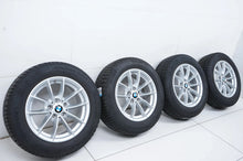 Pneus hiver pour BMW Série 3 G20 G21, jantes hiver 205/60 R16 pouces