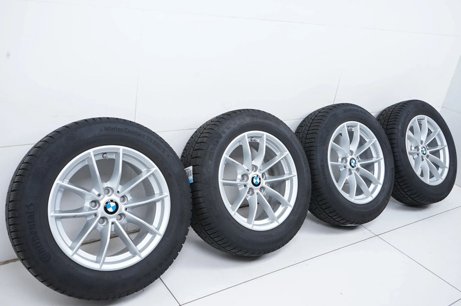 BMW 3 Series G20 G21 Winter Tires Winter Wheels 205/60 R16 inch