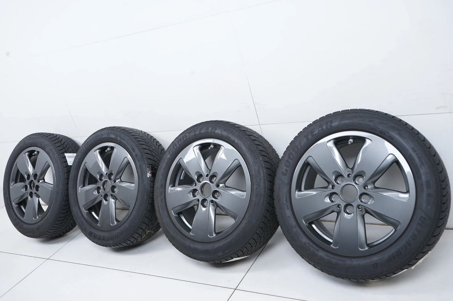 MINI MINI F55 F56 F57 Winter tires Winter wheels 195 55 16 inch