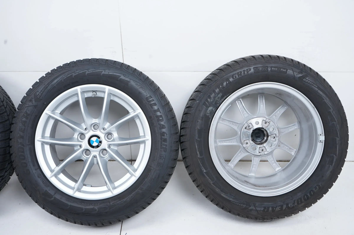 BMW 3 Series G20 G21 Winter Tires Winter Wheels 205/60 R16 inch Detailansicht 14