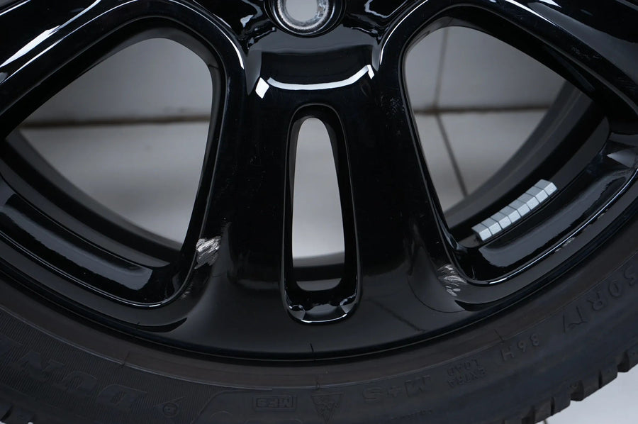 MINI F55 F56 F57 Winter Tires Winter Wheels 185 50 17 inch JCW510