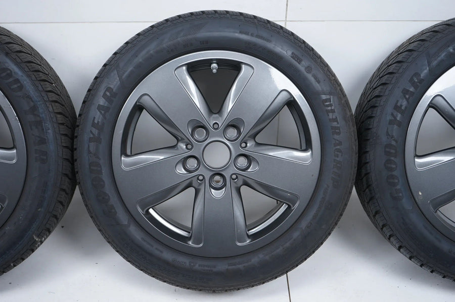 MINI MINI F55 F56 F57 Winter tires Winter wheels 195 55 16 inch