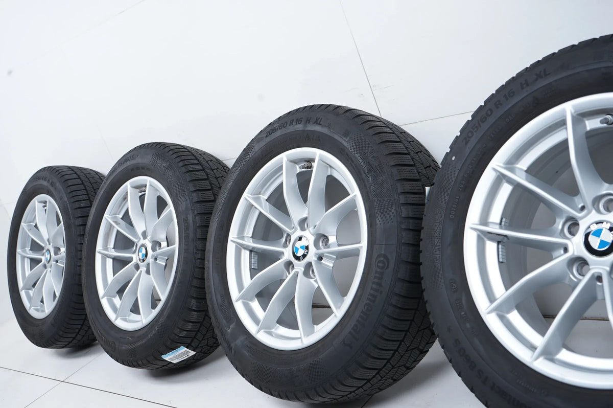 BMW 3 Series G20 G21 Winter Tires Winter Wheels 205/60 R16 inch Detailansicht 8