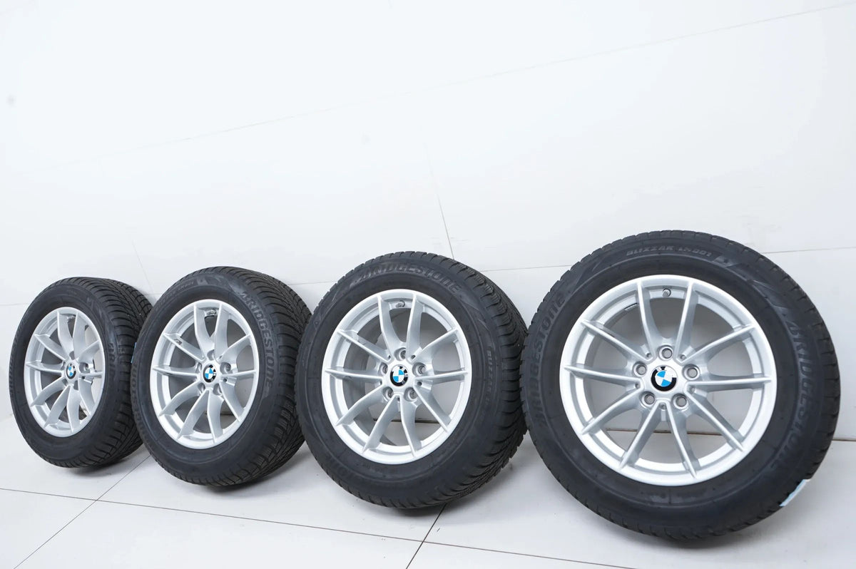 BMW 3 Series G20 G21 Winter Tires Winter Wheels 205/60 R16 inch Detailansicht 7