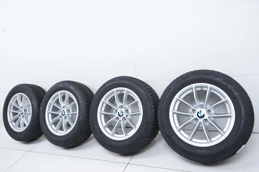 BMW 3 Series G20 G21 Winter Tires Winter Wheels 205/60 R16 inch