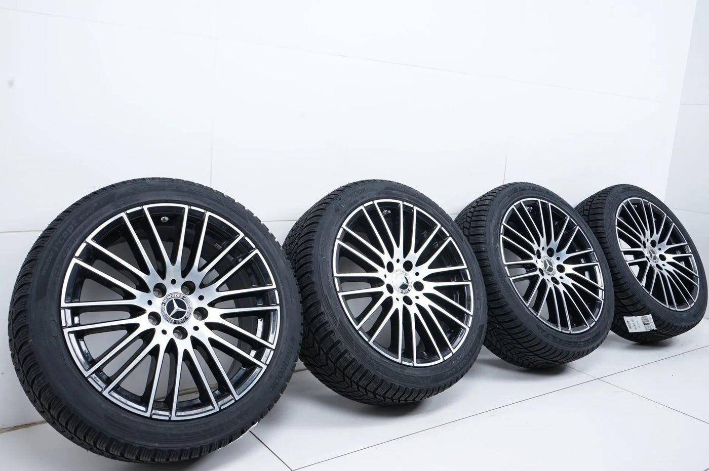 Mercedes C Class W206 NEW Winter Tires Winter Wheels 18 Inch