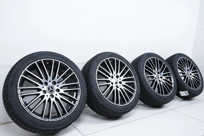 Mercedes C Class W206 NEW Winter Tires Winter Wheels 18 Inch