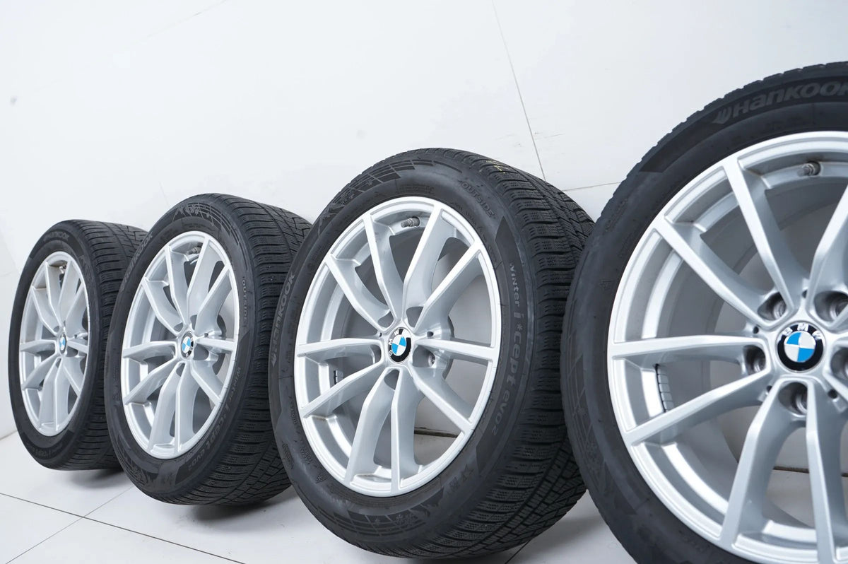 Pneus hiver pour BMW Série 3 G20 G21 G22, jantes hiver 225/50 R17 pouces Detailansicht 9