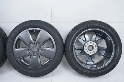 MINI MINI F55 F56 F57 Winter tires Winter wheels 195 55 16 inch