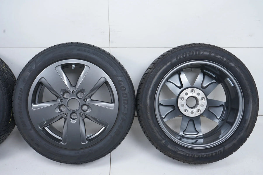 MINI MINI F55 F56 F57 Winter tires Winter wheels 195 55 16 inch