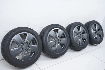 MINI MINI F55 F56 F57 Winter tires Winter wheels 195 55 16 inch