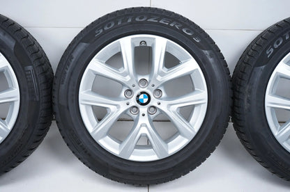 BMW X1 X2 F48 F39 Winter Tires Winter Wheels 205 60 17 inch