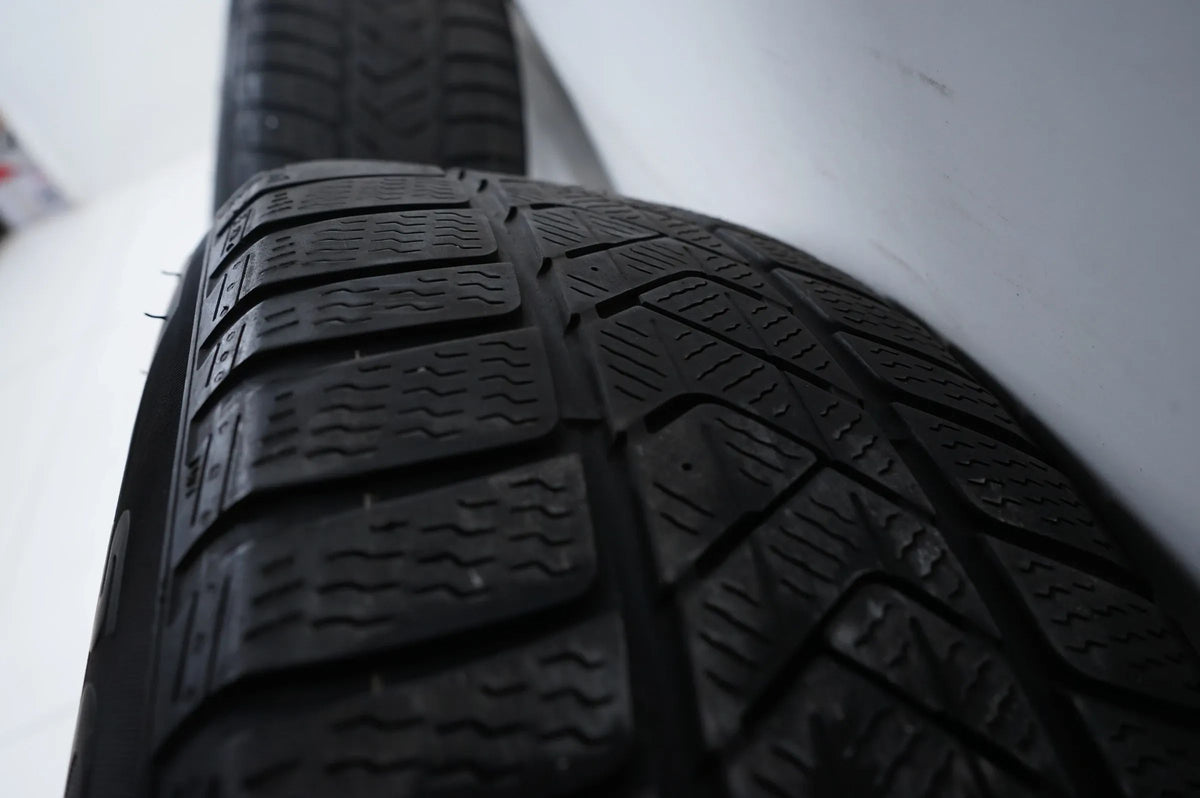 BMW X3 X4 G01 G02 Winter Tires Winter Wheels 225 60 18 inch Detailansicht 10
