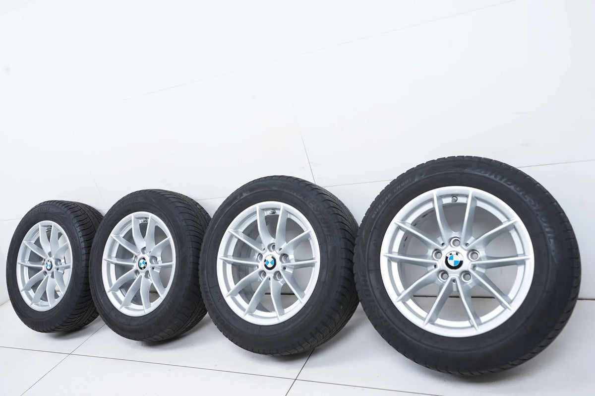 BMW 3 Series G20 G21 Winter Tires Winter Wheels 205/60 R16 inch Detailansicht 8