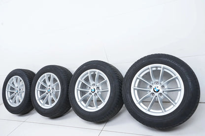 BMW 3 Series G20 G21 Winter Tires Winter Wheels 205/60 R16 inch