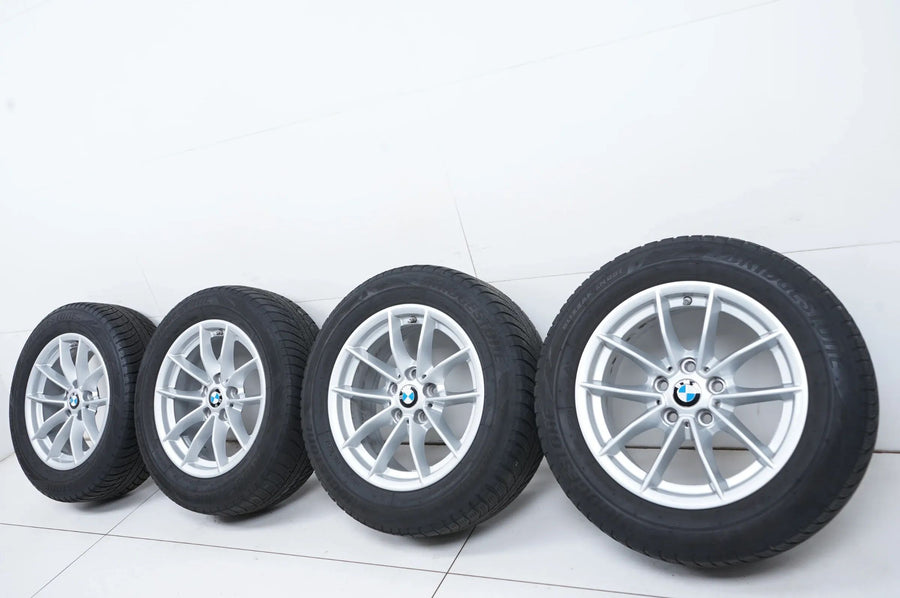 BMW 3 Series G20 G21 Winter Tires Winter Wheels 205/60 R16 inch