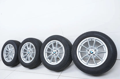 Bmw 3er G20 G21 Allwetterräder mit neuen Allwetterreifen 205 60 16 Zoll