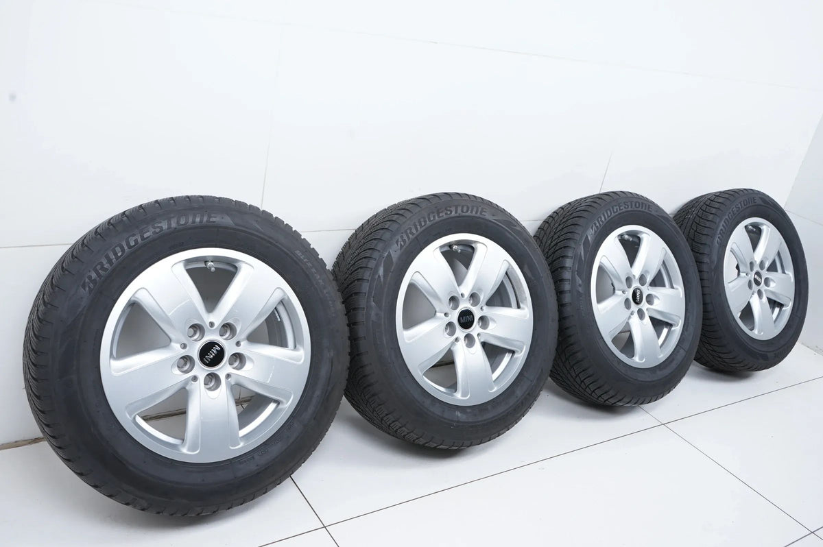 MINI Countryman F60 winter wheels, winter tires 205/65/16 inch Detailansicht 2