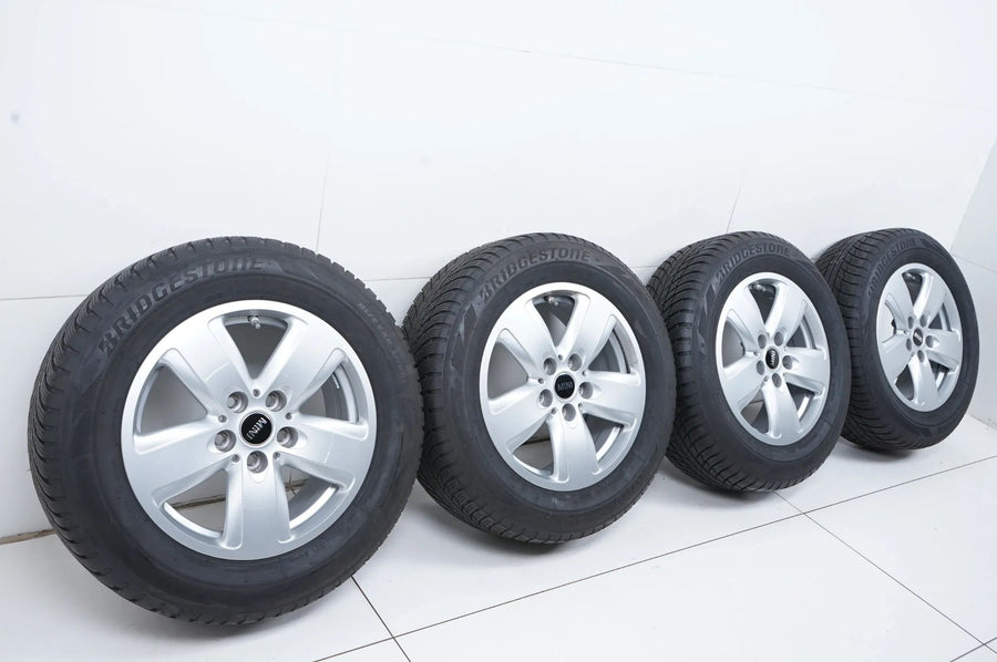MINI Countryman F60 winter wheels, winter tires 205/65/16 inch