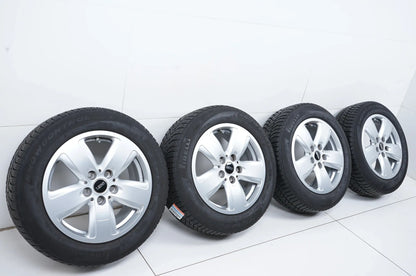 Roues d'hiver pour Mini Clubman F54, pneus d'hiver 195/60/16 pouces