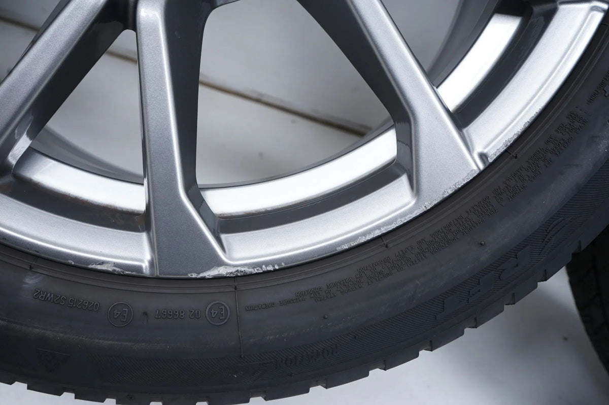 BMW 3 Series 4 Series G20 G21 Winter Wheels Winter Tires 225 50 17 inch Detailansicht 7