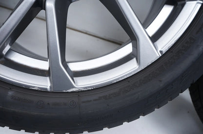 BMW 3 Series 4 Series G20 G21 Winter Wheels Winter Tires 225 50 17 inch