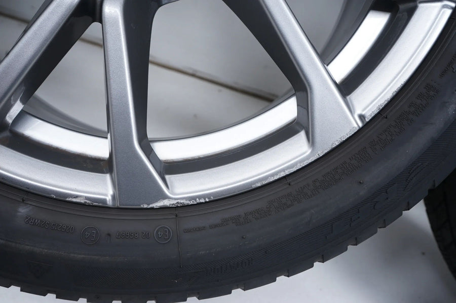 BMW 3 Series 4 Series G20 G21 Winter Wheels Winter Tires 225 50 17 inch