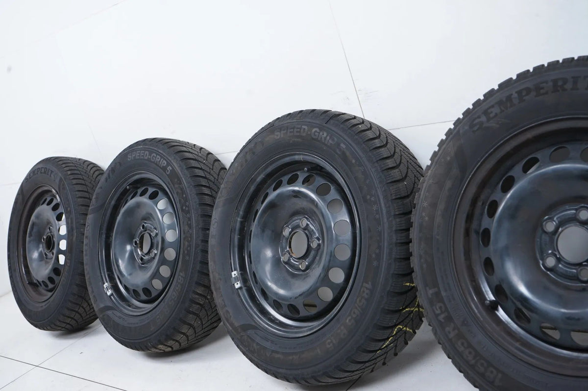 Audi A1 GB winter tires/wheels 185/65/15 inch Detailansicht 8