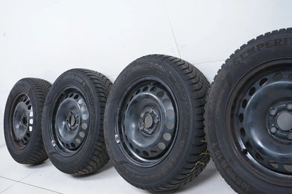 Audi A1 GB winter tires/wheels 185/65/15 inch