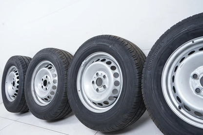 VW Volkswagen Crafter summer tires summer wheels 235 65 16C inch 8m