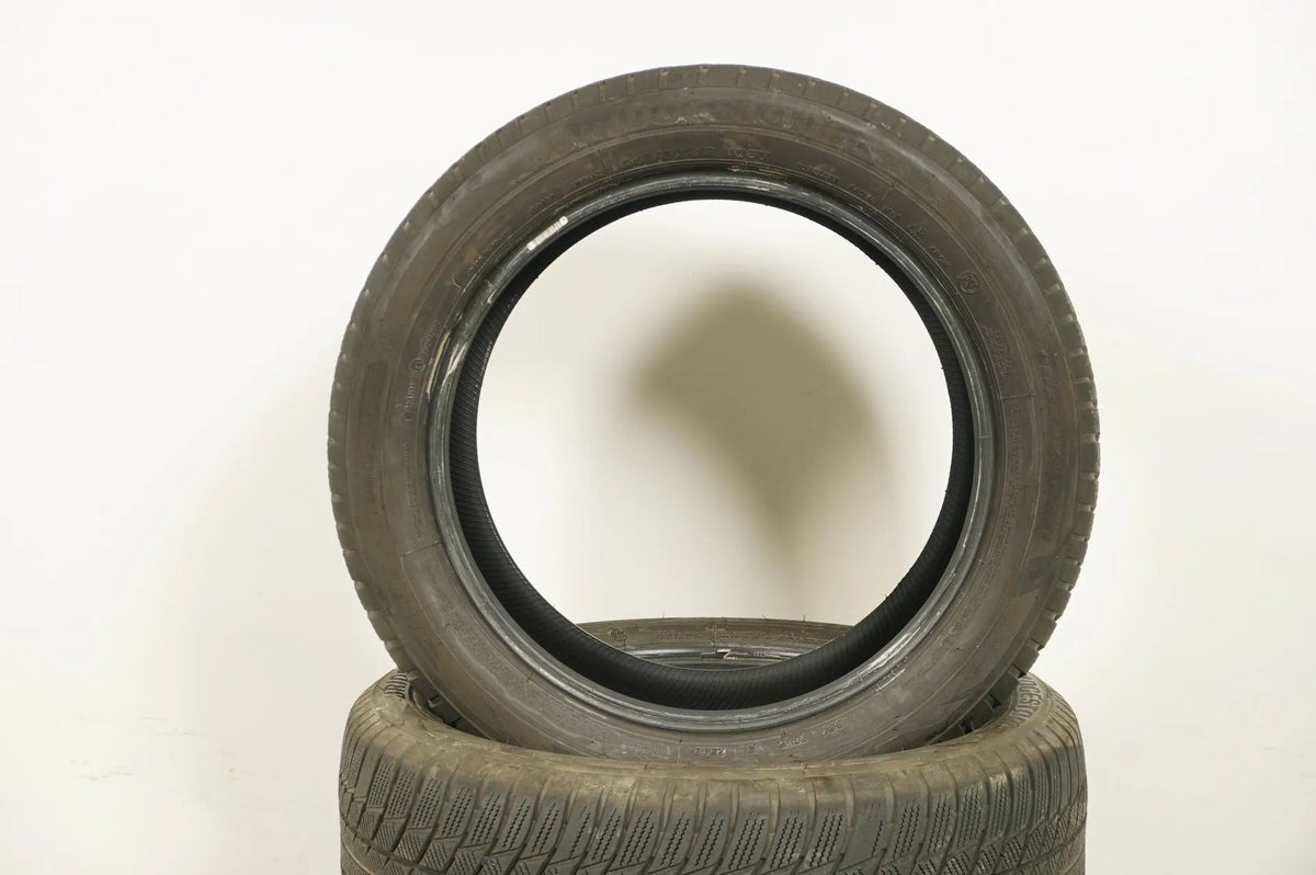 4 x Bridgestone winter tires 245/50 R19 inch DOT18 BMW* approx. 5mm tread depth RFT Detailansicht 2