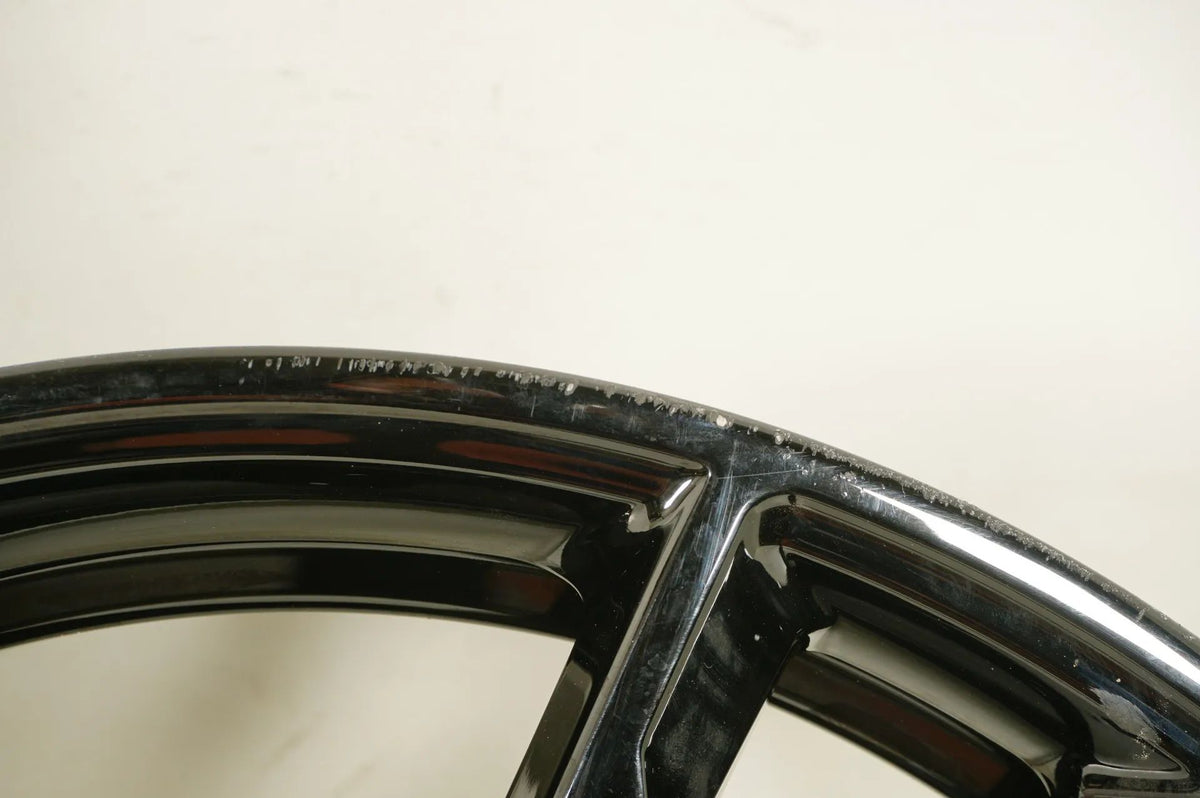1 x Originele BMW 5-serie G30 G31 lichtmetalen velg 18 inch M662 8093916 9J Detailweergave 5