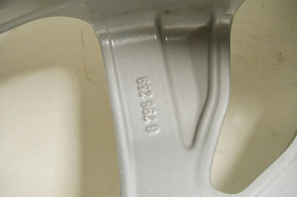 1 x originální hliníkový disk BMW řady 3 F30 F31 F36 19 palců 389 6796259 8,5J