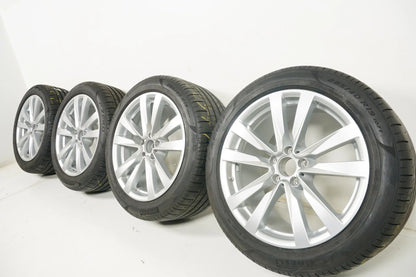 Mercedes S-Class W223 summer tires, summer wheels, 19 inch
