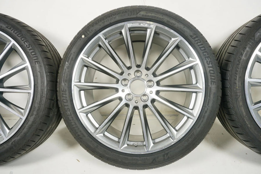 NEW Mercedes S Class W223 V223 AMG Summer Wheels 20 inch