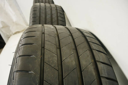 Mercedes S-Class W223 summer tires, summer wheels, 255/50 R18 inch, 7mm tread depth